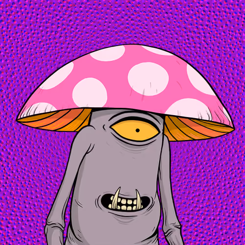 Shroom Folk #607
