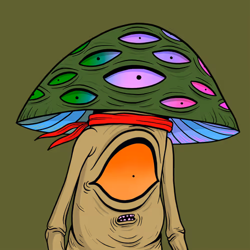 Shroomfolk