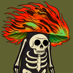 Shroom Folk #1734