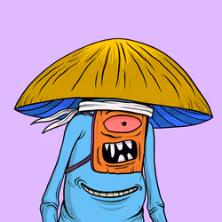 Shroom Folk #1324