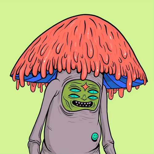 Shroomfolk