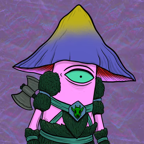 Shroom Folk #778