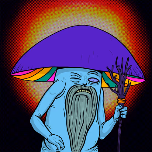 Shroom Folk #576