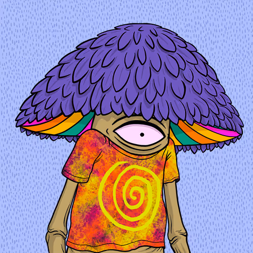 Shroom Folk #15