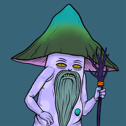 Shroom Folk #1912