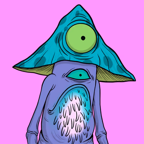 Shroom Folk #2352