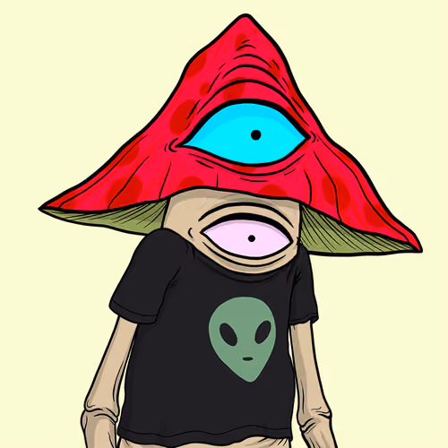 Shroom Folk #2995
