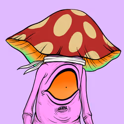 Shroom Folk #1562