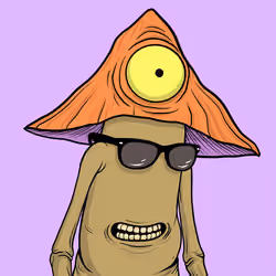 Shroom Folk #683