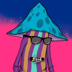 Shroom Folk #1728