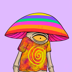 Shroom Folk #1992