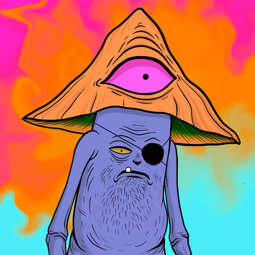 Shroom Folk #926