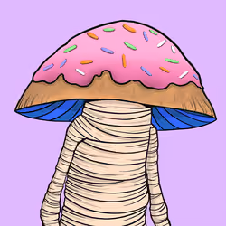 Shroom Folk #120