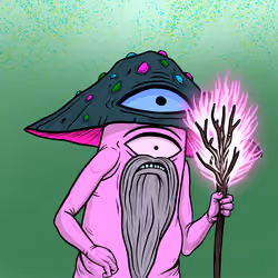 Shroom Folk #10
