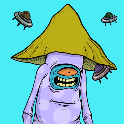 Shroom Folk #747