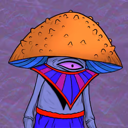Shroom Folk #1890