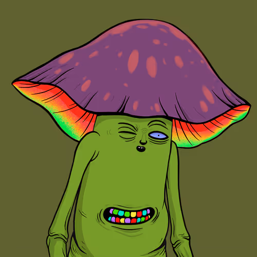 Shroomfolk
