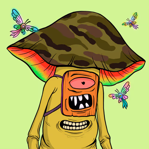 Shroomfolk