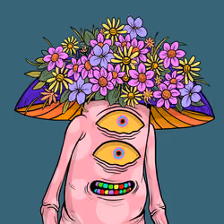 Shroom Folk #1487