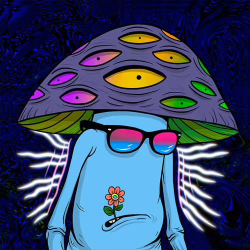 Shroomfolk