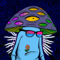 Shroom Folk #328