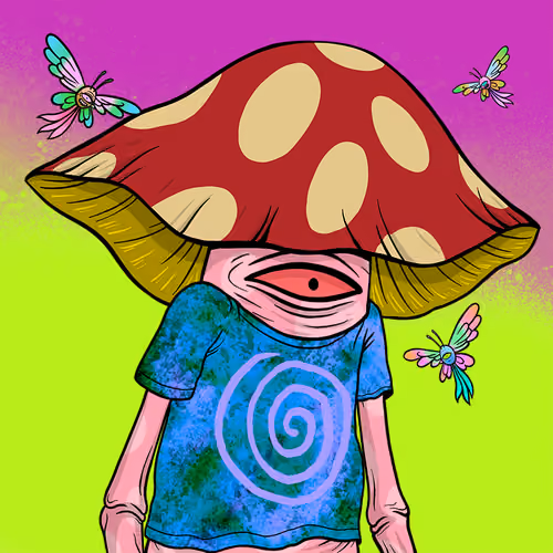 Shroom Folk #645