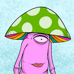 Shroom Folk #2350