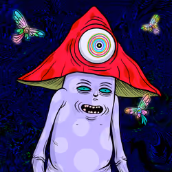 Shroom Folk #2229