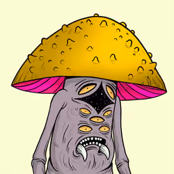 Shroom Folk #2020