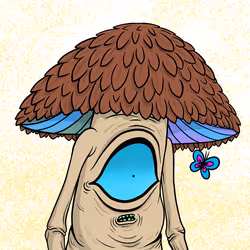 Shroom Folk #1082