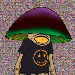 Shroom Folk #3532