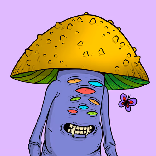 Shroom Folk #763