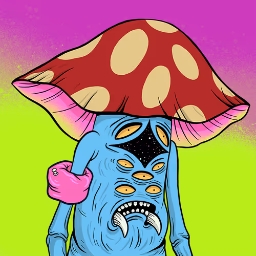 Shroomfolk