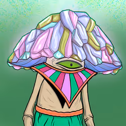 Shroom Folk #87