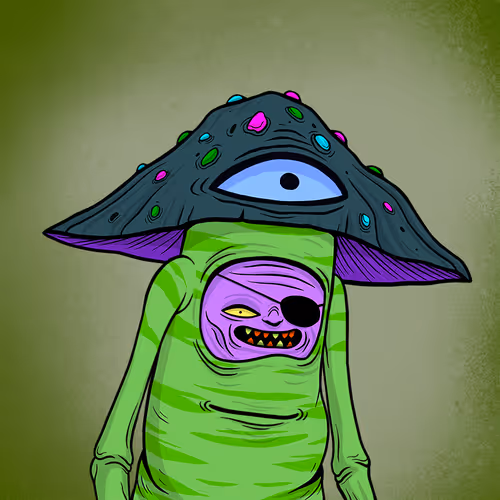 Shroomfolk