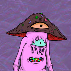 Shroom Folk #8