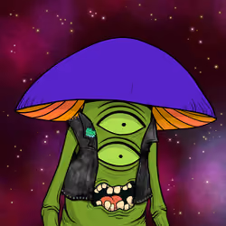 Shroom Folk #161