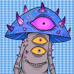 Shroom Folk #1502