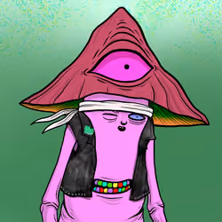 Shroom Folk #1512