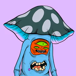 Shroom Folk #1047