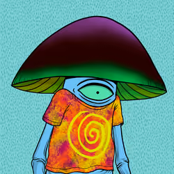Shroom Folk #1527
