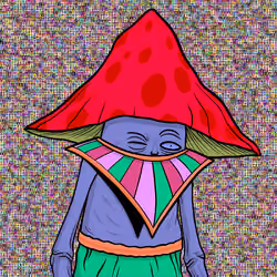 Shroom Folk #477