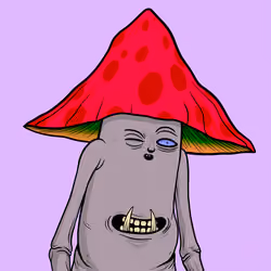 Shroom Folk #1438