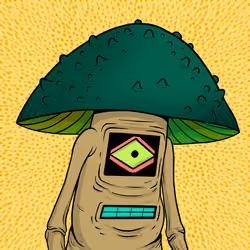 Shroom Folk #355