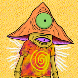 Shroom Folk #3393