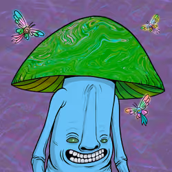 Shroom Folk #1334