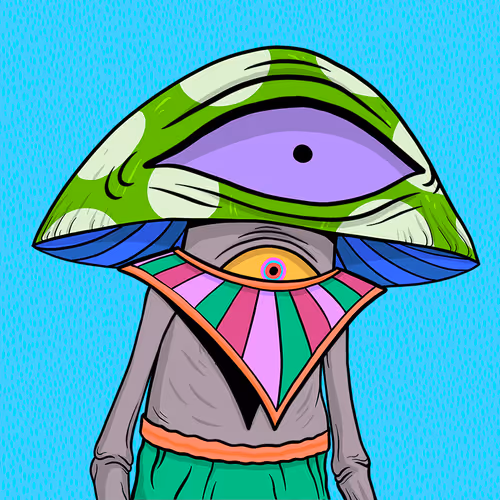 Shroomfolk