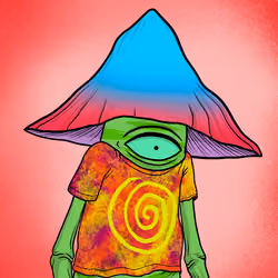 Shroom Folk #478