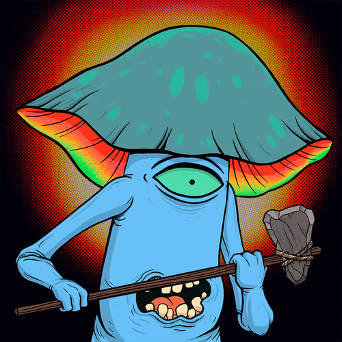 Shroomfolk