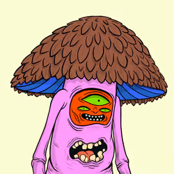 Shroom Folk #1682